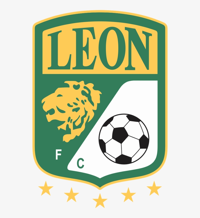 Club Leon Fc Logo Share - Club Leon Fc Logo Png, transparent png #9472181