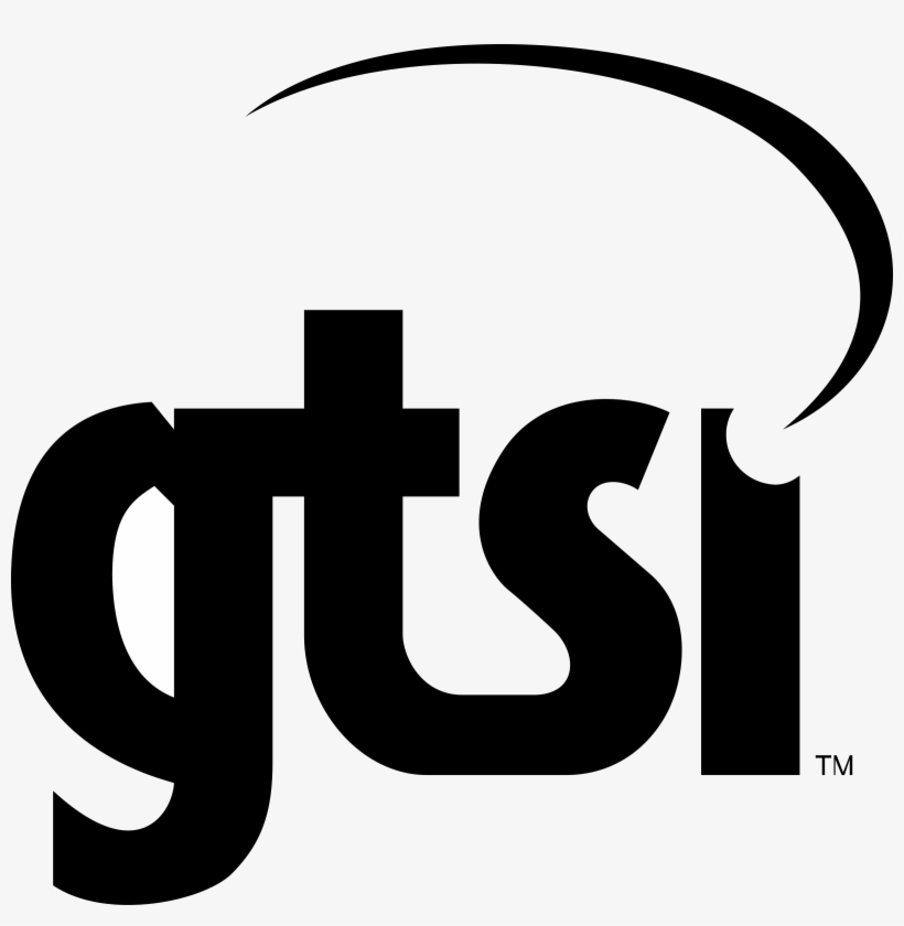 Gtsi Computer Logo Png Transparent - Gtsi, transparent png #9472291