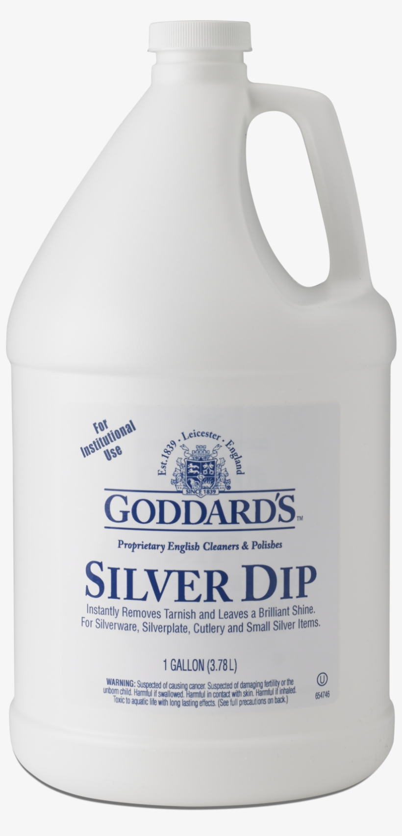 Silver Dip Gallon - Women's College Hospital, transparent png #9472300