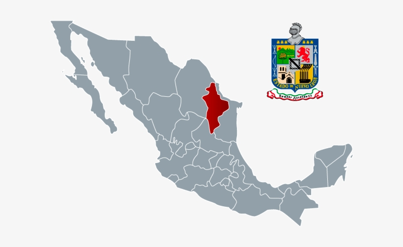 According To A Study By Mercer Human Resource Consulting, - Mexico Silhouette Map, transparent png #9472303