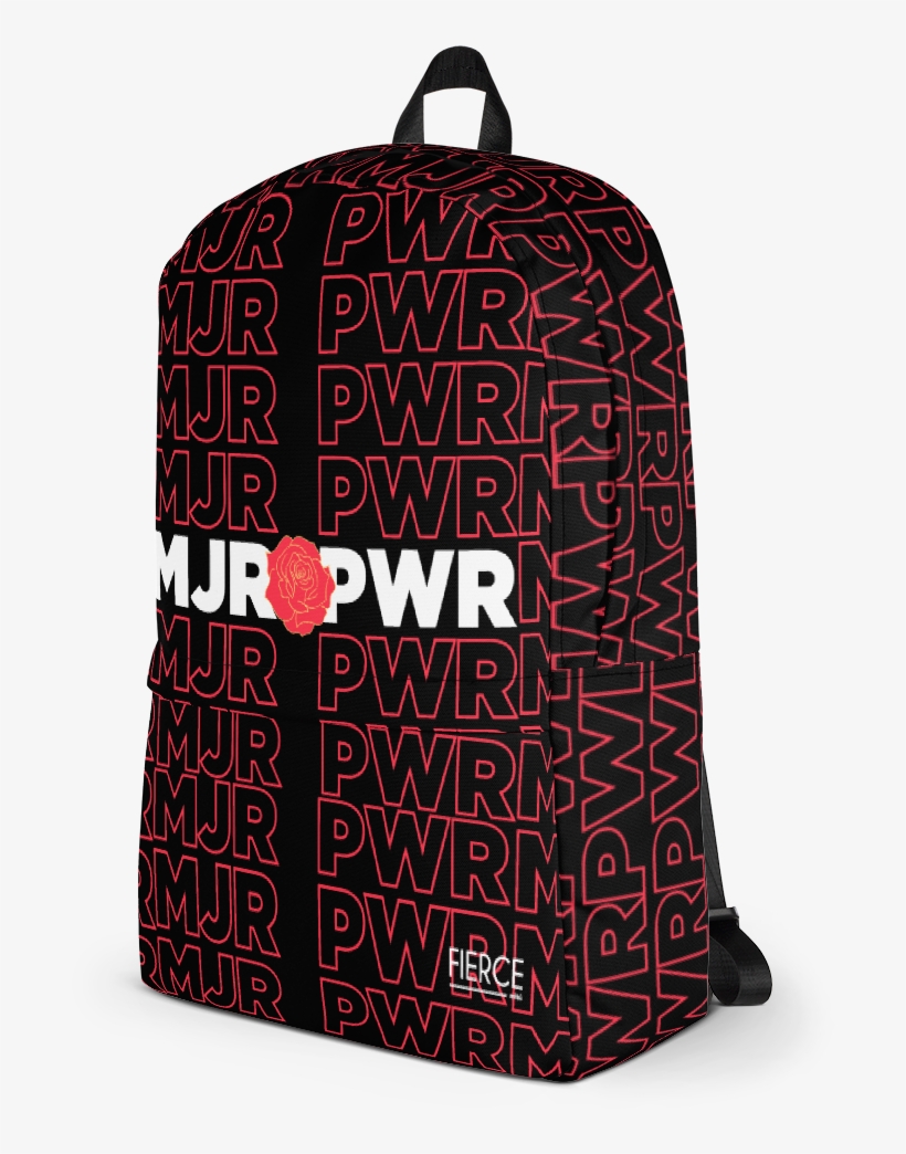 Mujer Power Backpack - Garment Bag, transparent png #9472528