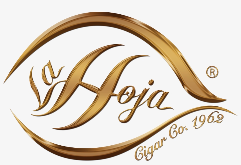 Trans Logo La Hoja - La Hoja Cigars, transparent png #9472718