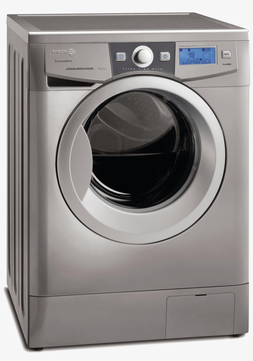 Ремонт Стиральных Машин Fagor Киев Починка Стиральной - Maquina De Lavar Ropa, transparent png #9472755