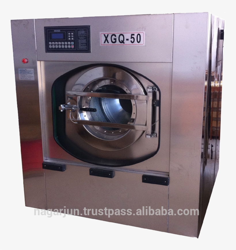 Fully Automatic Hotel Laundry Machine - Clothes Dryer, transparent png #9472787