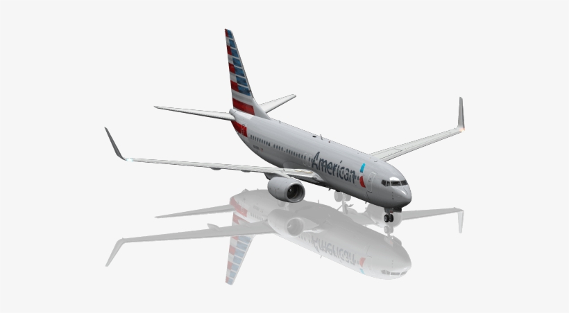 X Plane Flight Simulator More Powerful Made - Boeing 737 Next Generation, transparent png #9473228