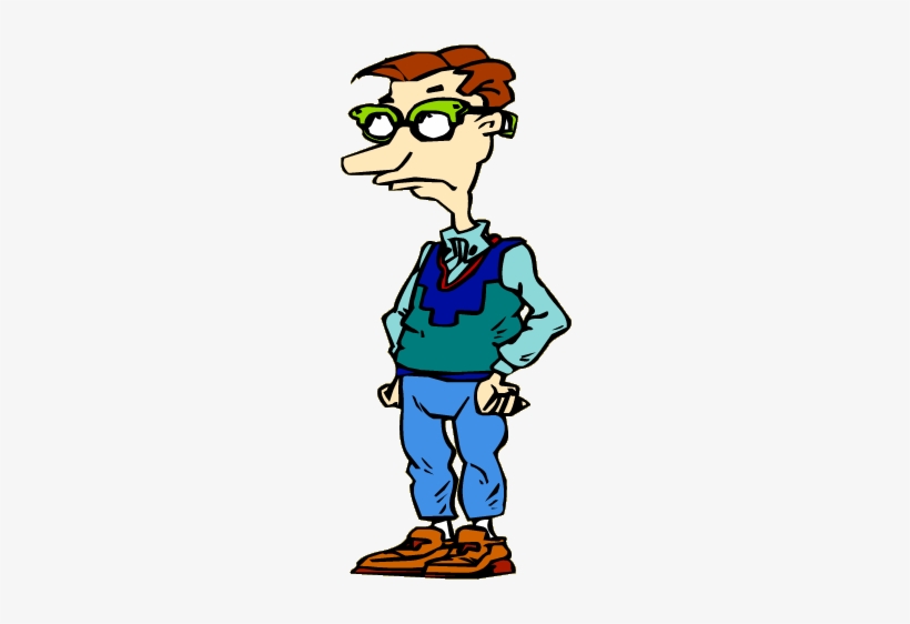 Drew Pickles - Drew Pickles Rugrats, transparent png #9473279