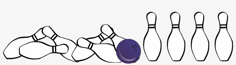 Ten-pin Bowling, transparent png #9473684