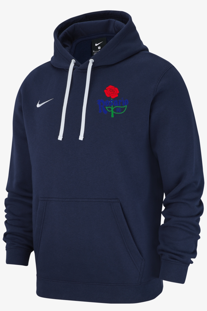 Rosario Club 19 Hoody 28782 P - Nike Team Club 19 Hoodie, transparent png #9473838