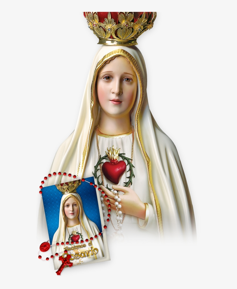 Immaculate Heart Of Mary, transparent png #9473908