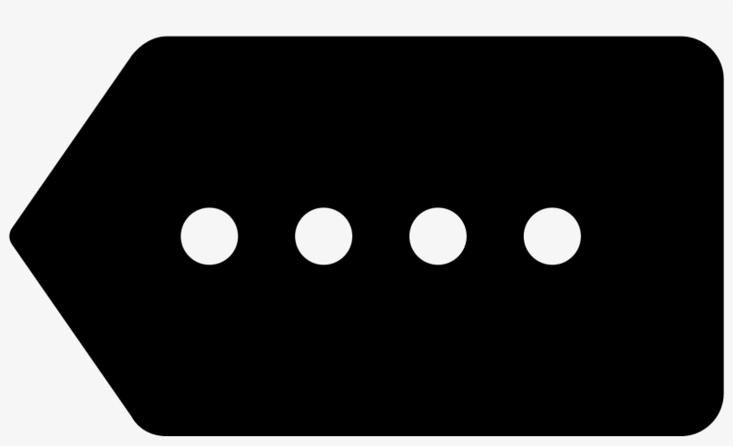 Pin Code Filled Icon - Circle, transparent png #9473910