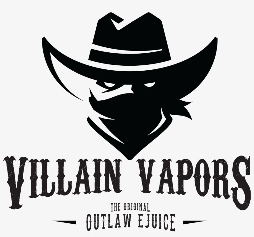 Villain Vapors Logo, transparent png #9474289