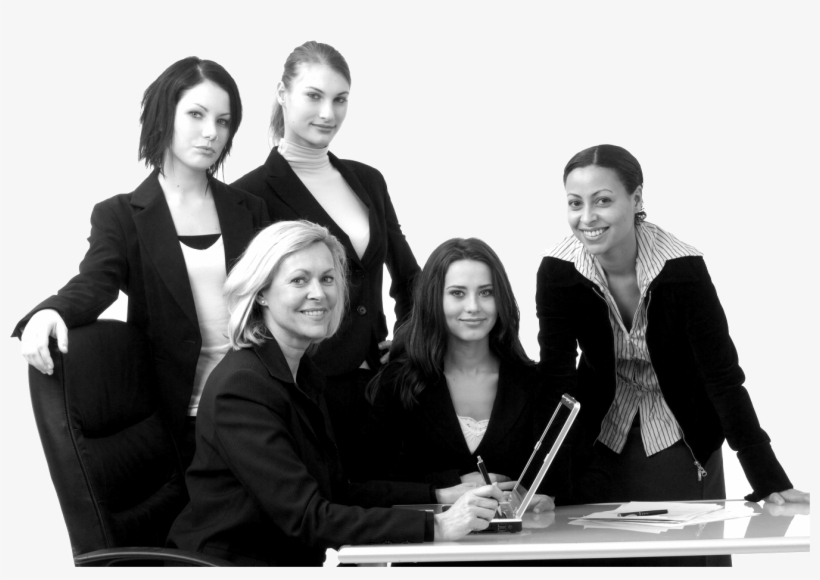 Women In Business - Career Women, transparent png #9474469