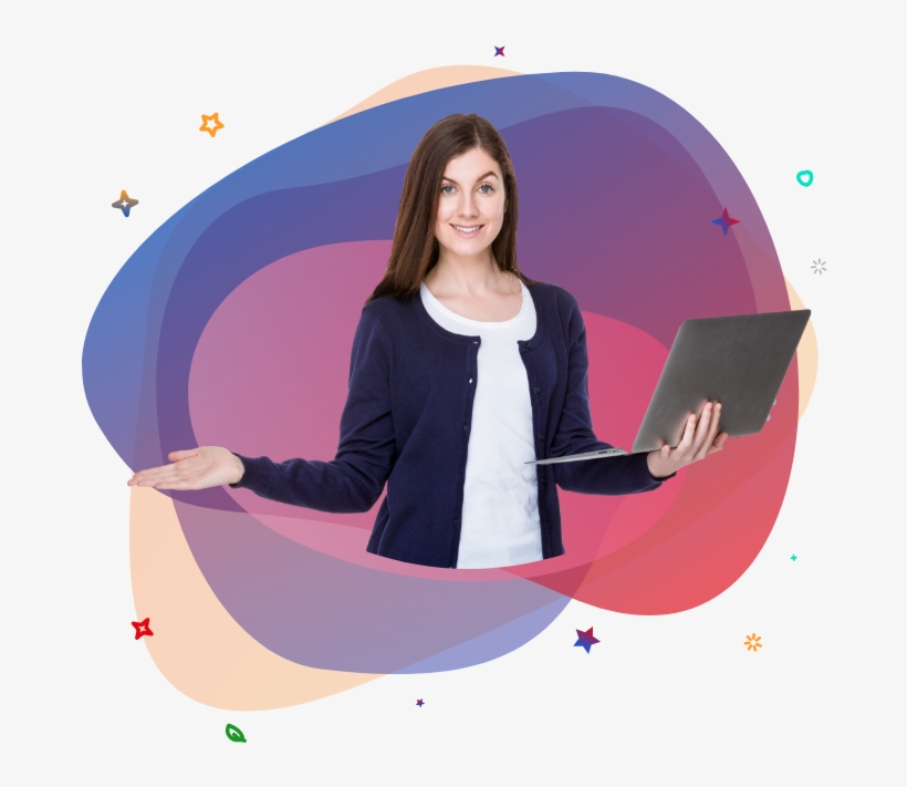 Would You Benefit From A Unique And Flexible Business - Sitting, transparent png #9474510