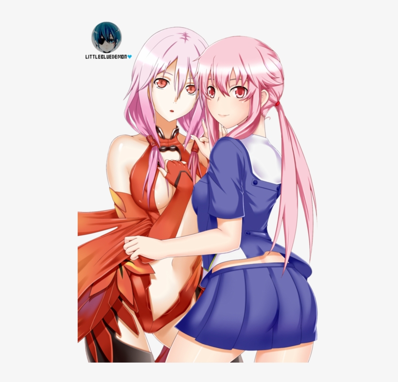 Inori Yuno, transparent png #9475040