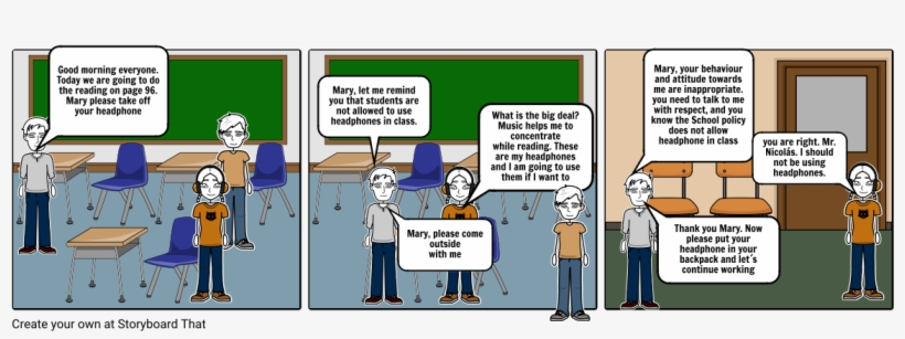 De-escalating Behaviour - Cartoon, transparent png #9475181