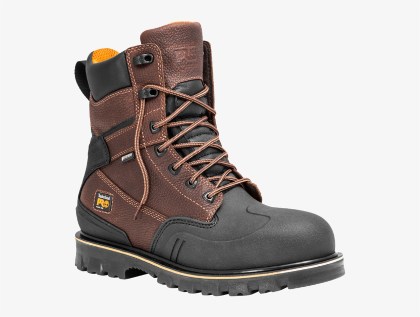 Timberland Pro A11sb Men's Steel Toe Rigmaster 8" Work - Work Boots, transparent png #9475493