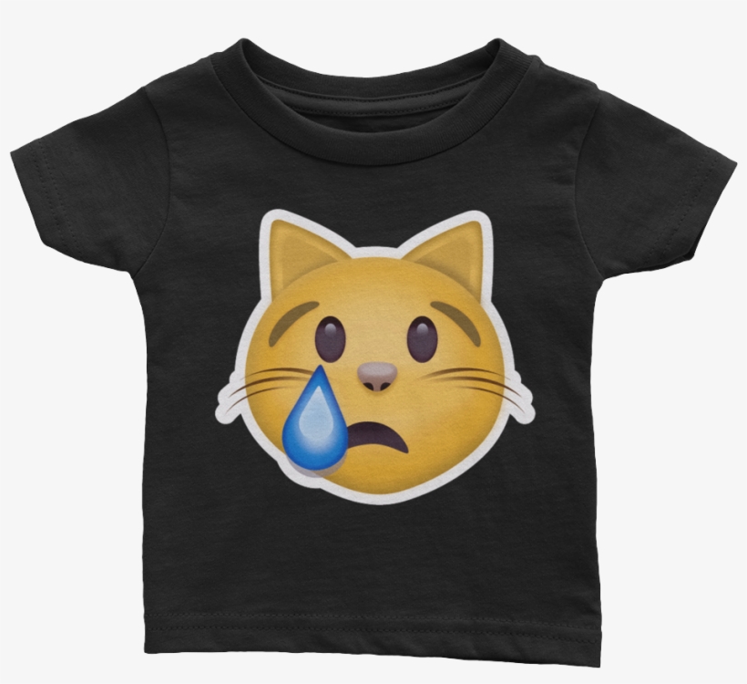 Emoji Baby T Shirt - Frases De Hay Alguien Ahi, transparent png #9475526