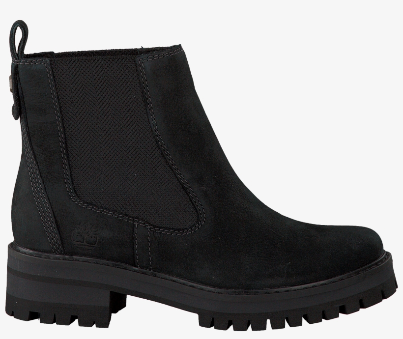 Black Timberland Chelsea Boots Courmayeur Valley Ch - Zwarte Timberland Chelsea Boots Courmayeur Valley Ch, transparent png #9475531