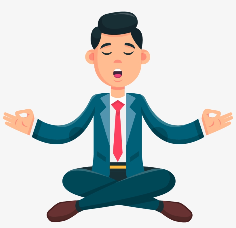 Slider Image - Meditation, transparent png #9475831