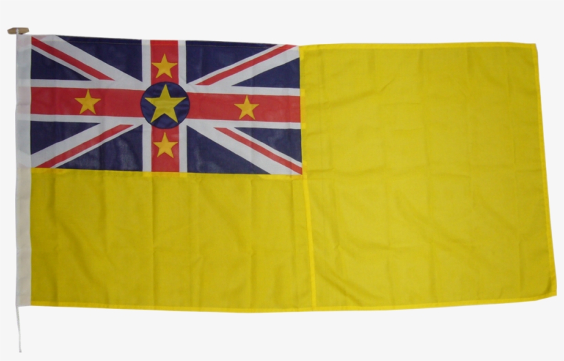 Spanish Flag Png - Niue Flag, transparent png #9475955