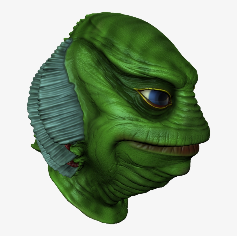 A Couple Old Horror Movie Cartoon Characters - Illustration, transparent png #9476042