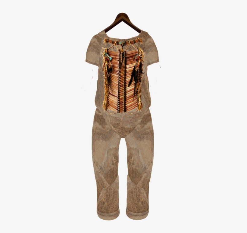 Lil Chief - One-piece Garment, transparent png #9476082