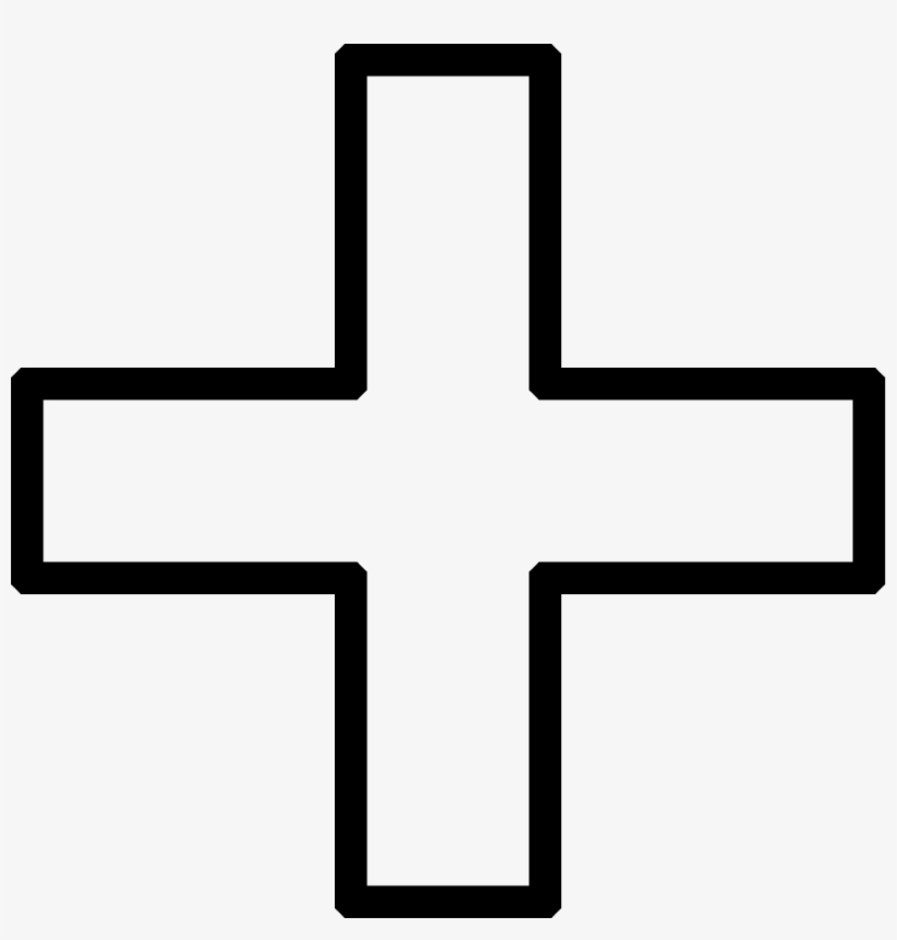 Png File Svg - Cross, transparent png #9476332