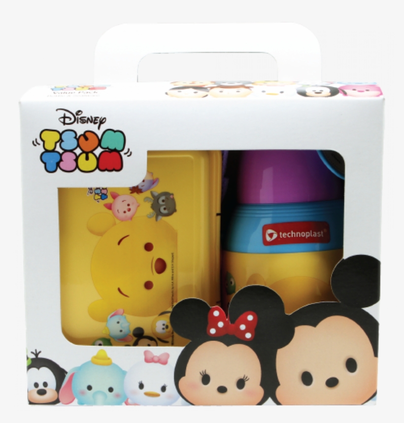 Disney Tsum Tsum Value Pack - Tsum Tsum, transparent png #9476613