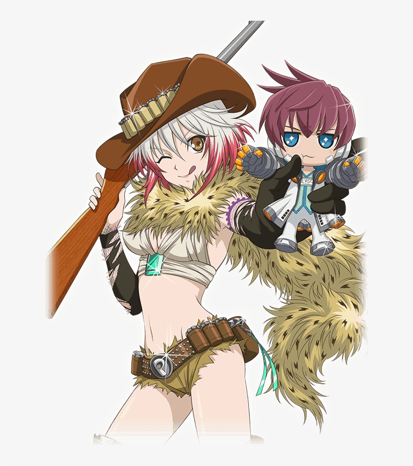 [skimpy Cowgirl] Pascal - Cartoon, transparent png #9476617