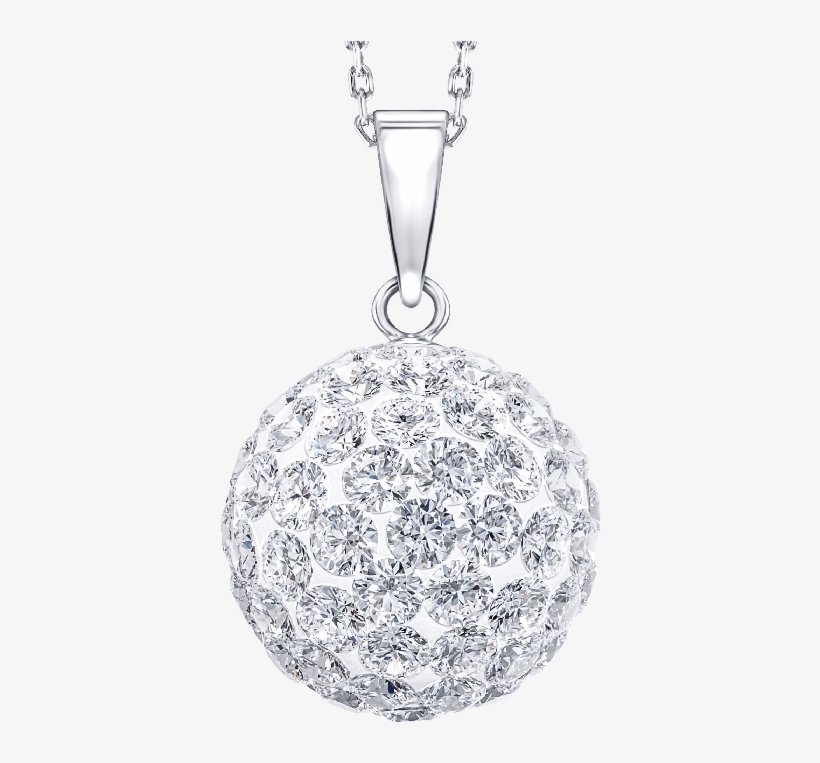 Bonbon Sterling Silver, White Crystal Pendant With - Govardhan Puja 2017 Gif, transparent png #9476736