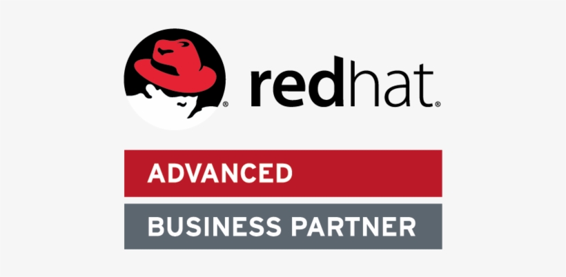 Advanced Business Partner Red Hat - Red Hat Partner Logo, transparent png #9476963