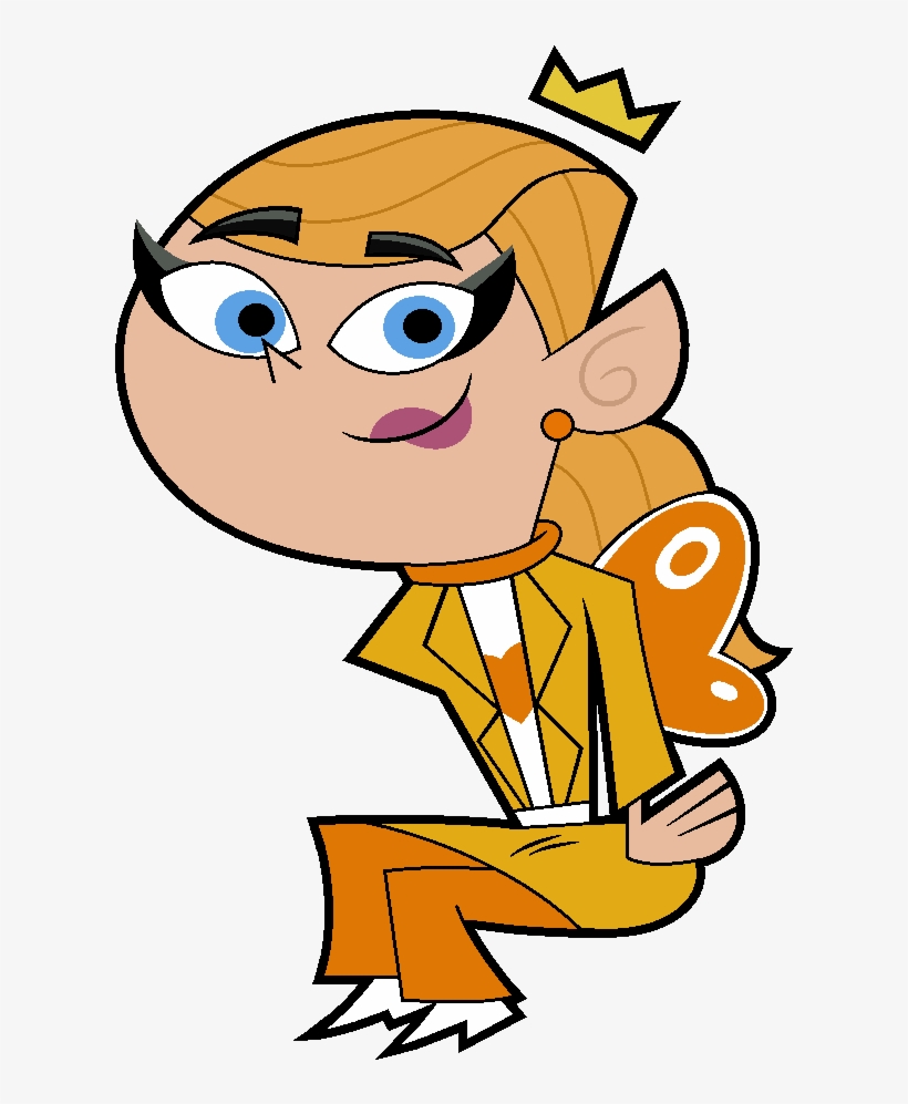 Goldie Goldenglow - Cartoon, transparent png #9477040
