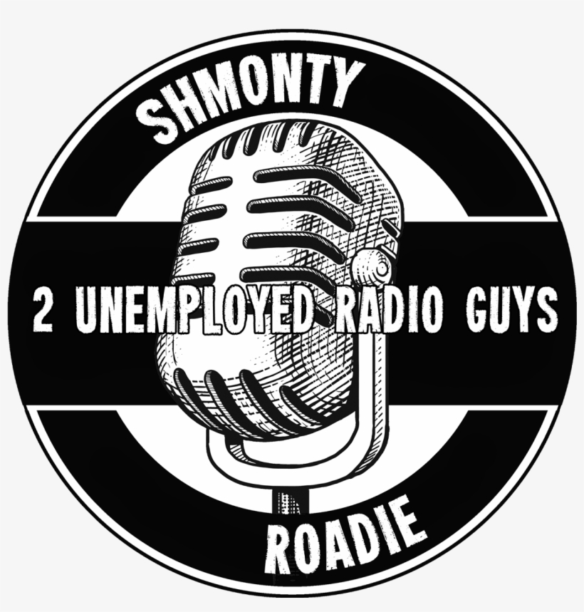 2 Unemployed Radio Guys Logo - Houston Astros Logo Black And White, transparent png #9477194