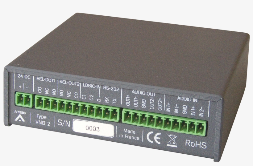 192 Zoom Vnb2 Back - Electronics, transparent png #9477303