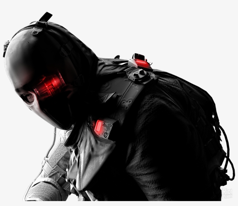 G1u - Tom Clancy's Ghost Recon Phantoms Png, transparent png #9477615