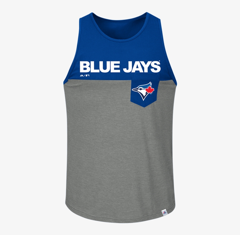 Toronto Blue Jays Throw The Towel Tank Top - Deepside Deejays Hold You, transparent png #9477693