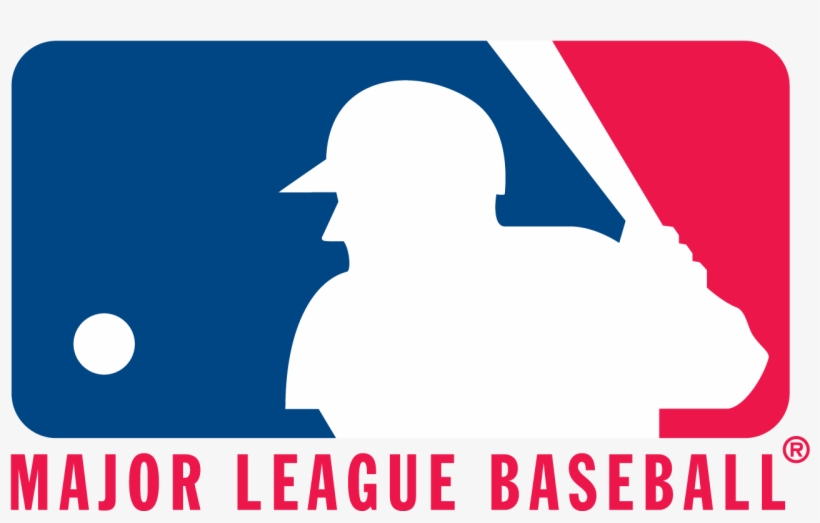 The 22-minute Video Explains The Basics Of Baseball - Major League Baseball Logo Png, transparent png #9477696