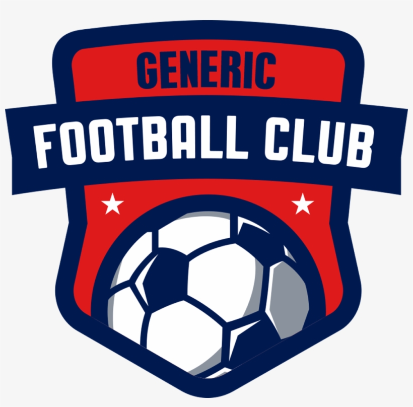 Anejo Fc - Generic Football Club Logo, transparent png #9477784