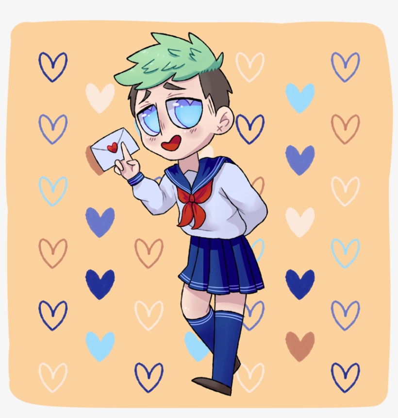 Seeing Jack Play Doki Doki Literature Club On The Channel Doki Doki