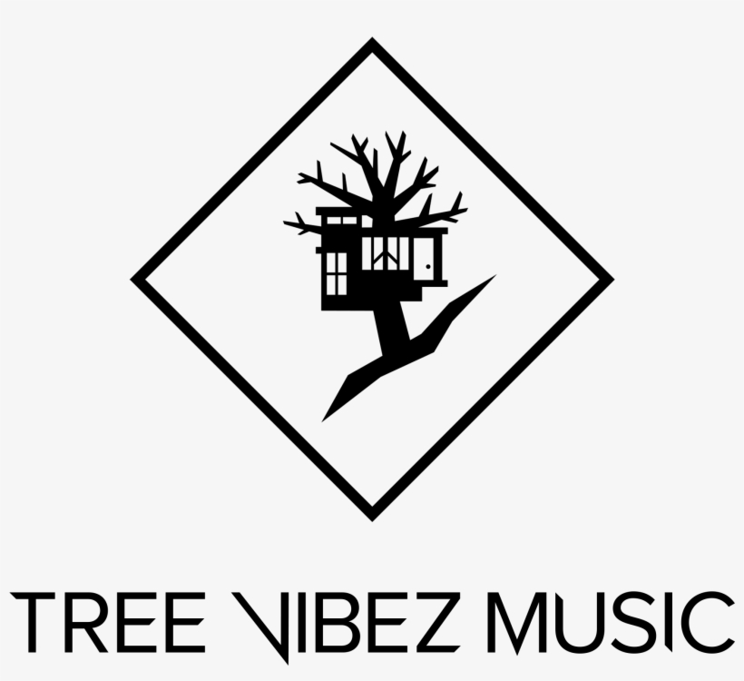 Tree Vibez Music Logo, transparent png #9478007