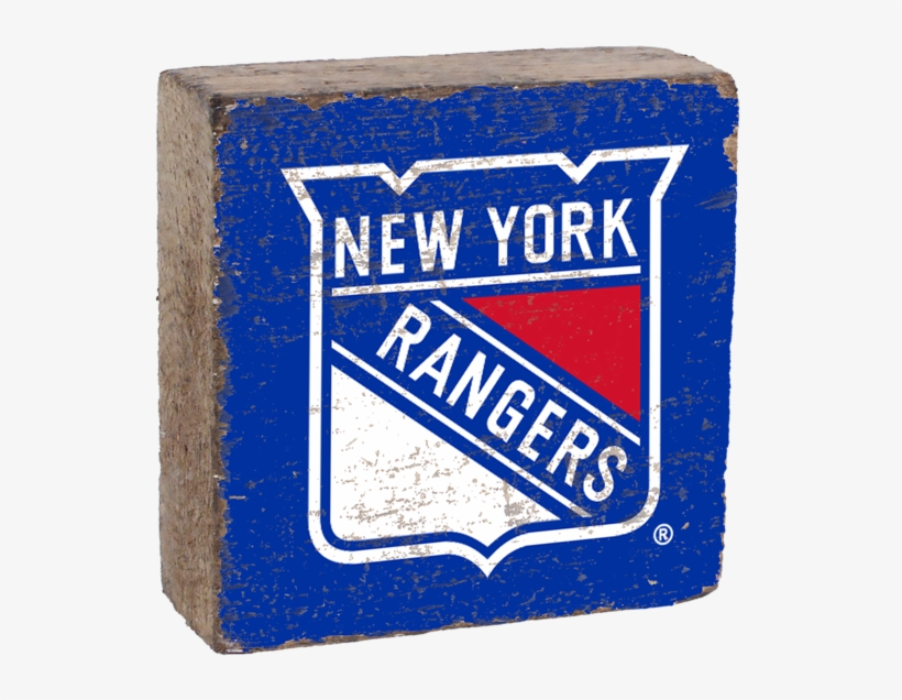 New York Rangers, transparent png #9478062
