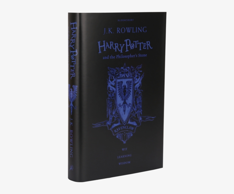 Ravenclaw Harry Potter Book, transparent png #9478072