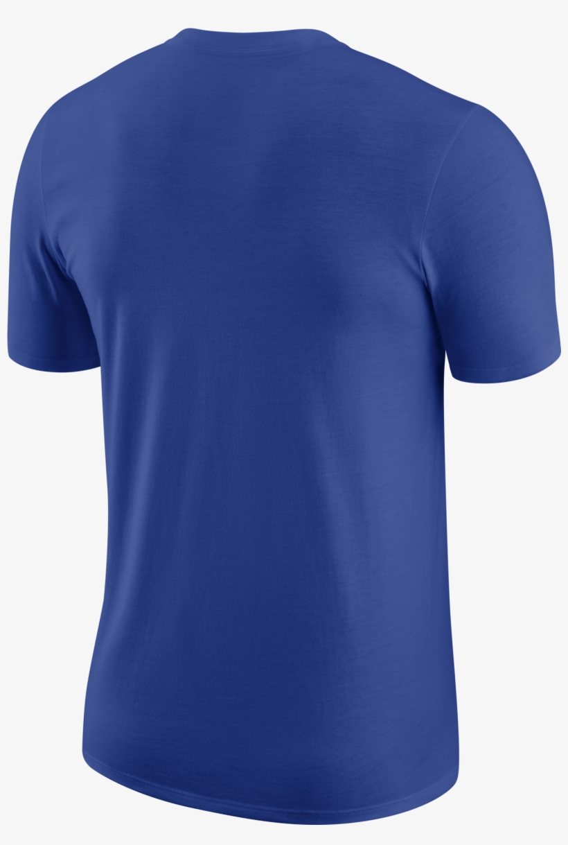 Nike Nba Philadelphia 76ers Logo Dry Tee - Camisa Nike Brasil Crest, transparent png #9478110