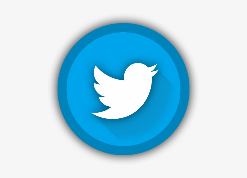 Youtube Twitter Twitch Newsletter - Twitter, transparent png #9478202