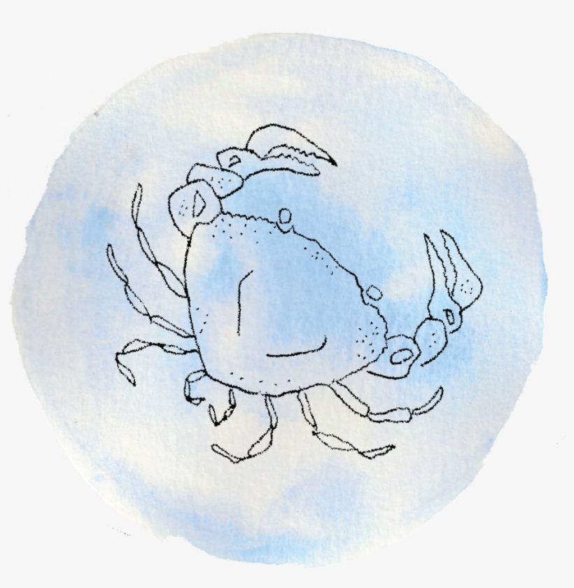 Cancer - Cartoon, transparent png #9478840