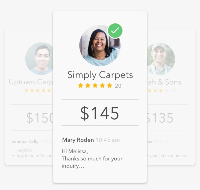 Thumbtack Is The Destination For Getting Things Done - Font, transparent png #9479141
