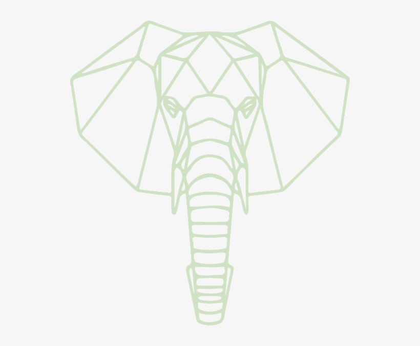 The Acholi Elephant - Working Animal, transparent png #9479268