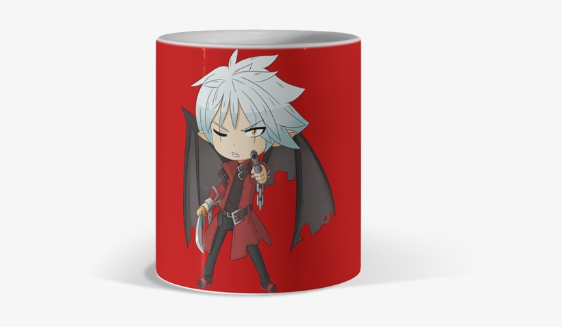 Dante Chibi - Cartoon, transparent png #9479571