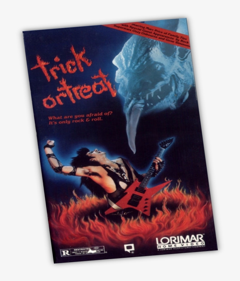 What Better Film To Watch On Devil's Night Then The - Sammi Curr, transparent png #9479620