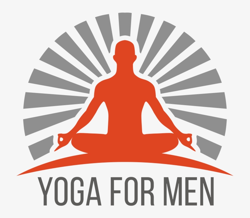 Yoga For Men Logo Design Png Image - Honey Minx Logo, transparent png #9479777